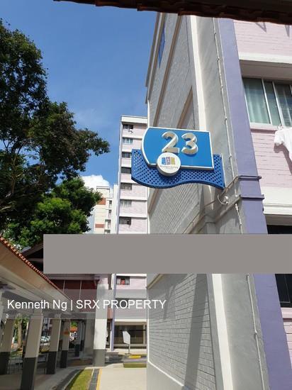 Blk 23 St. Georges Road (Kallang/Whampoa), HDB 4 Rooms #207382921
